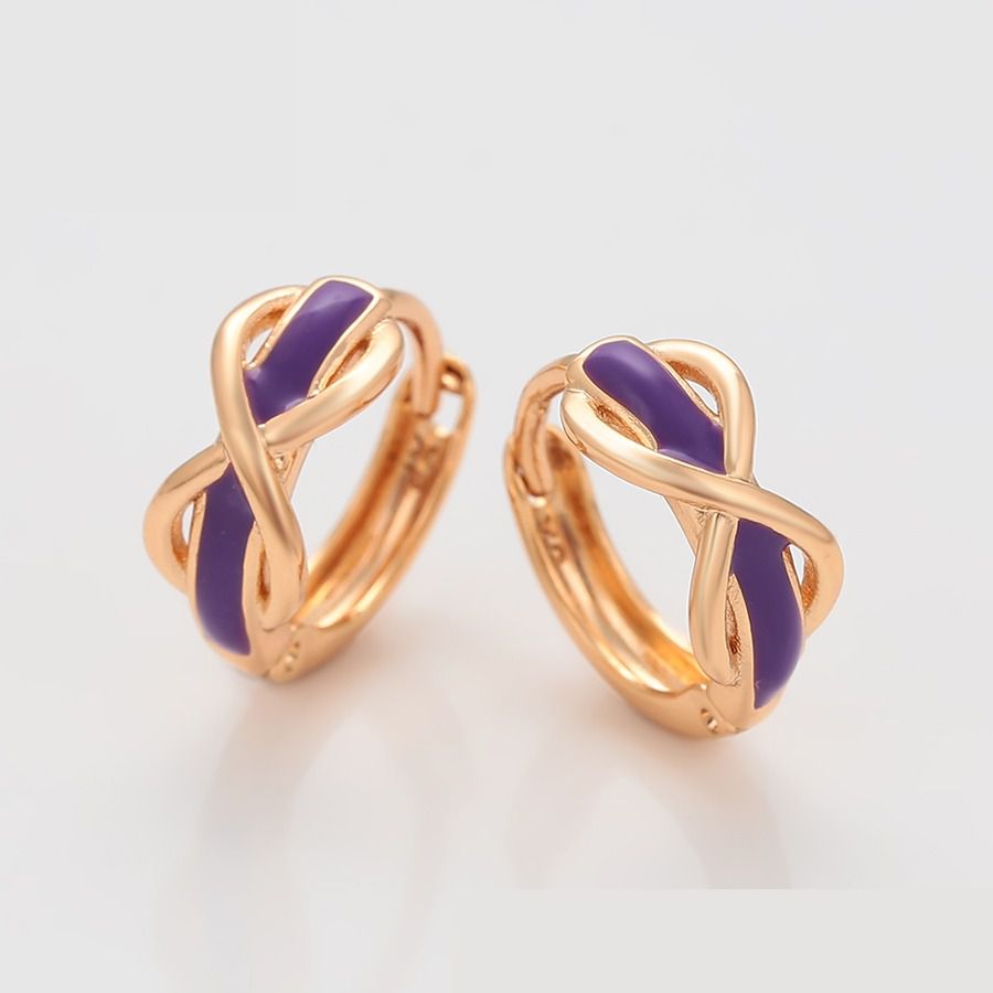 Ariana gold filled fülbevaló - Image 2