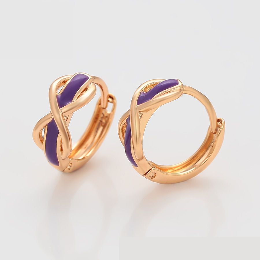 Ariana gold filled fülbevaló - Image 3