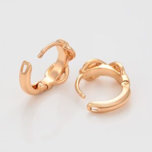 Ariana gold filled fülbevaló