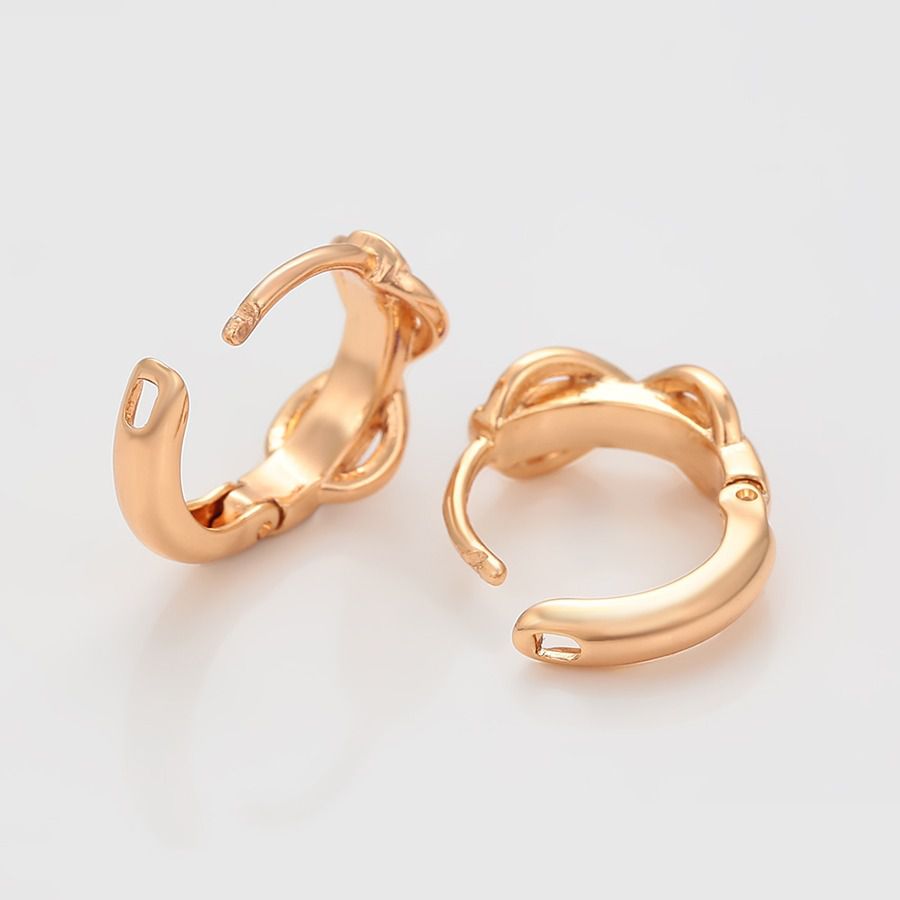 Ariana gold filled fülbevaló