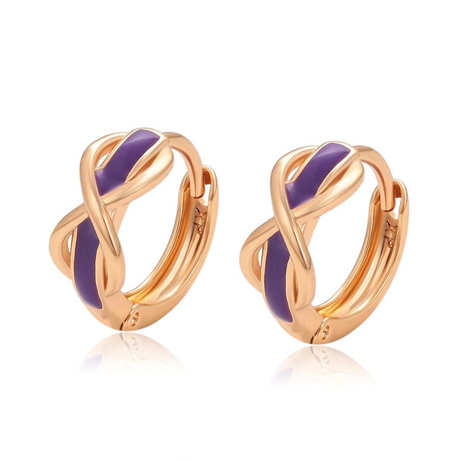 Ariana gold filled fülbevaló