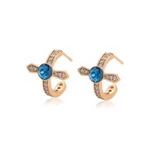 Azura gold filled fülbevaló