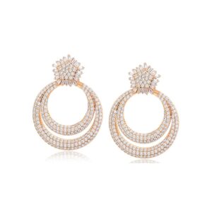 Bellamira gold filled fülbevaló