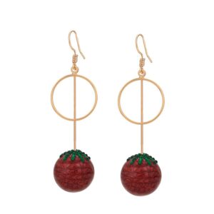 Tirella gold filled fülbevaló