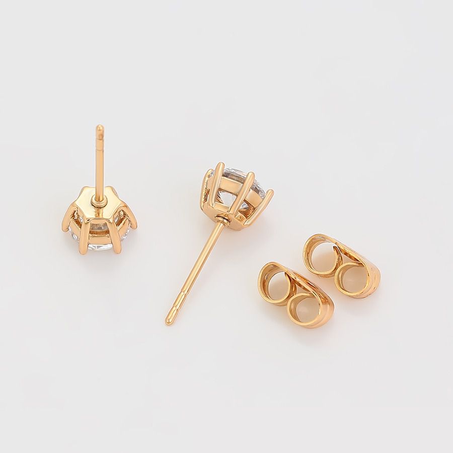 Venera gold filled fülbevaló