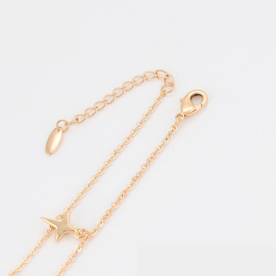Teddie gold filled karlánc 18cm - Image 2