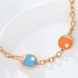 Zarelle gold filled karlánc 17cm