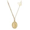Aureline gold filled nyaklánc 47cm