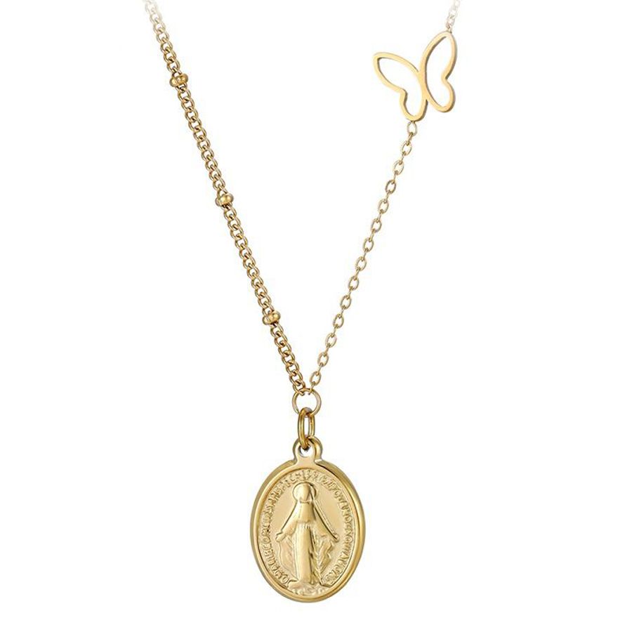 Aureline gold filled nyaklánc 47cm