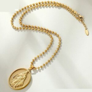 Carmelia gold filled nyaklánc 44cm