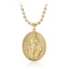 Carmelia gold filled nyaklánc 44cm