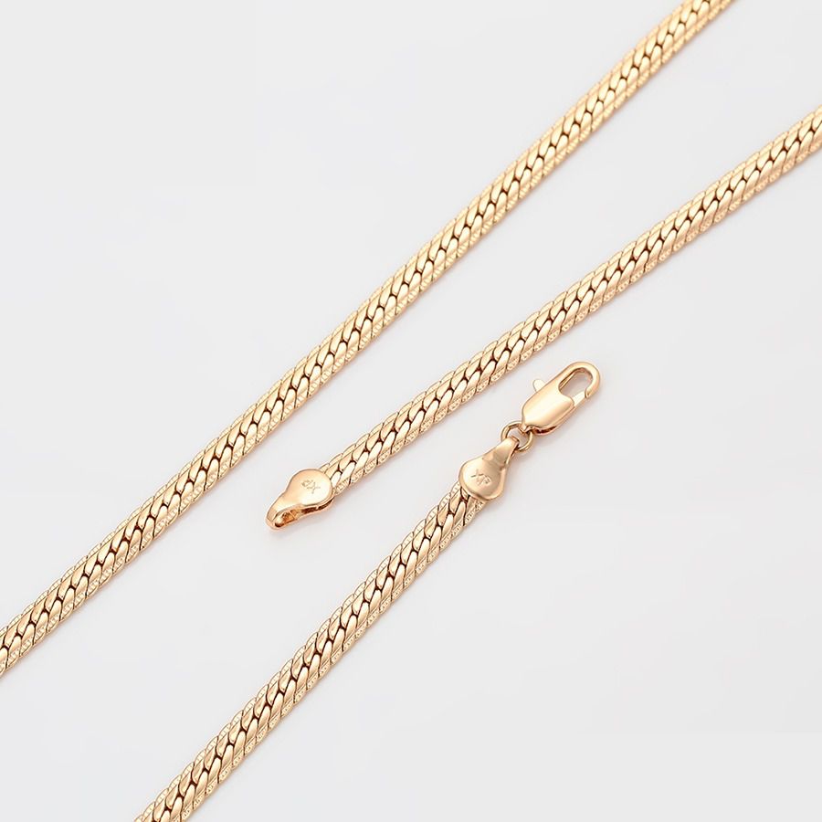 Ismerelle gold filled nyaklánc 55cm