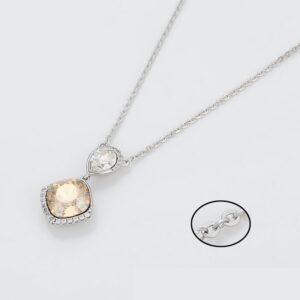 Selvianne platinum plated nyaklánc - Image 3
