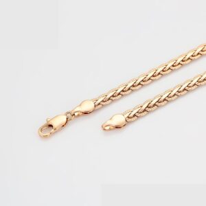 Thorenna gold filled nyaklánc 45cm