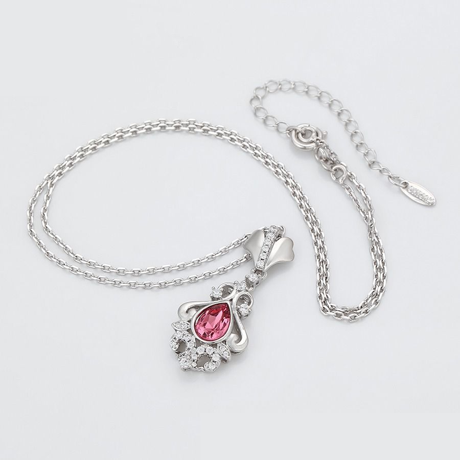 Virelia platinum plated nyaklánc - Image 2