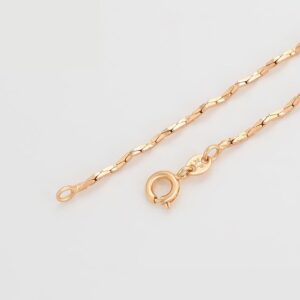 Zarielle gold filled nyaklánc 45,5cm