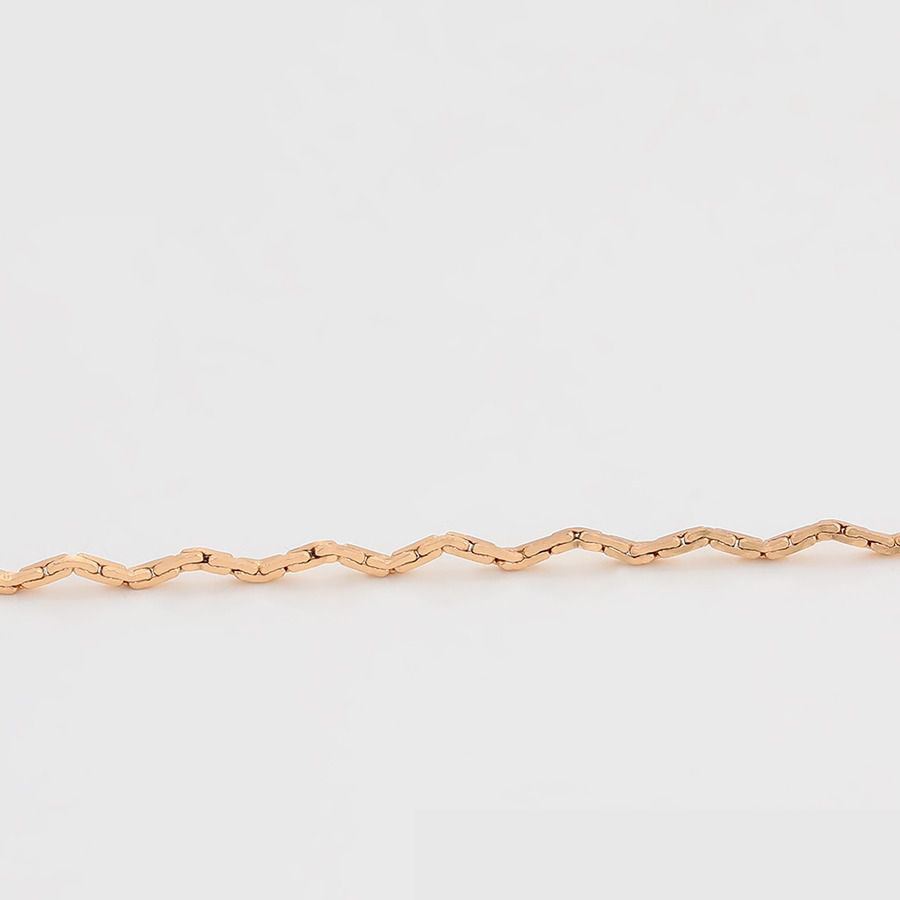 Zarielle gold filled nyaklánc 45,5cm - Image 2