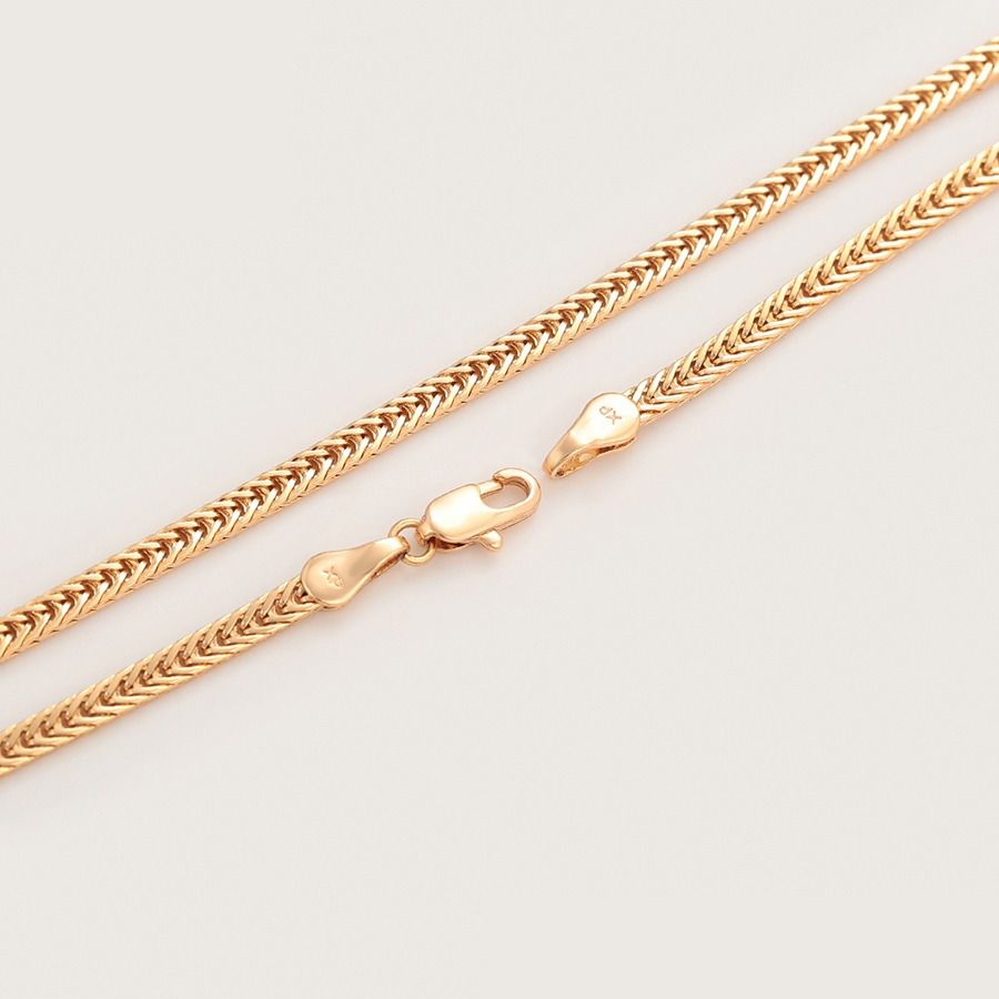 Zeralyne gold filled nyaklánc 45cm