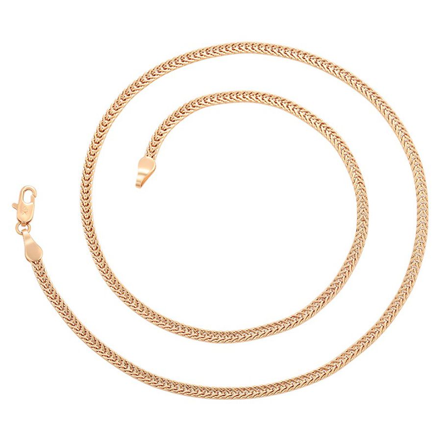 Zeralyne gold filled nyaklánc 45cm