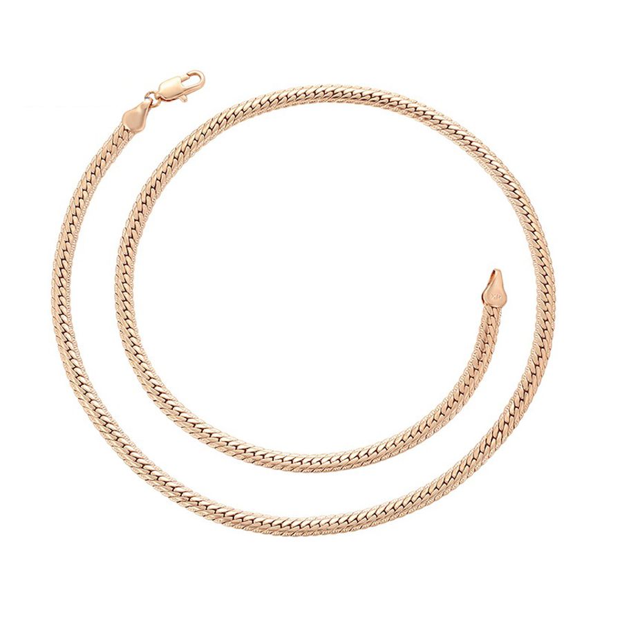 Zeraphine gold filled nyaklánc 50cm