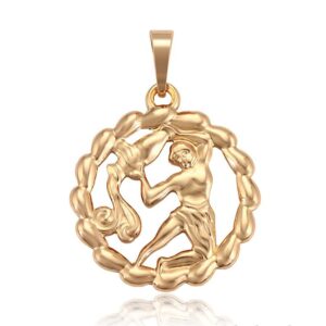 Ardynelle gold filled medál