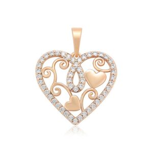 Arvielle gold filled medál