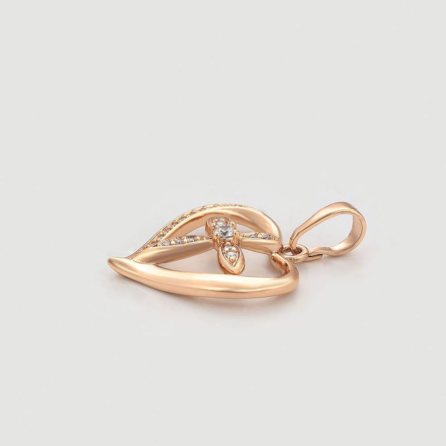 Avenelle gold filled medál - Image 3
