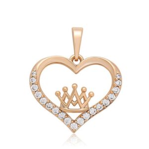 Loravine gold filled medál