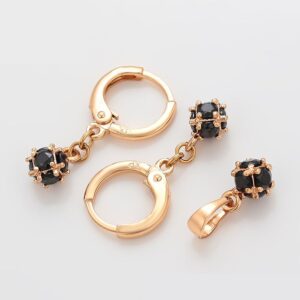 Marvienne gold filled szett