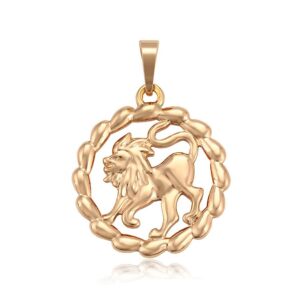 Ravionne gold filled medál