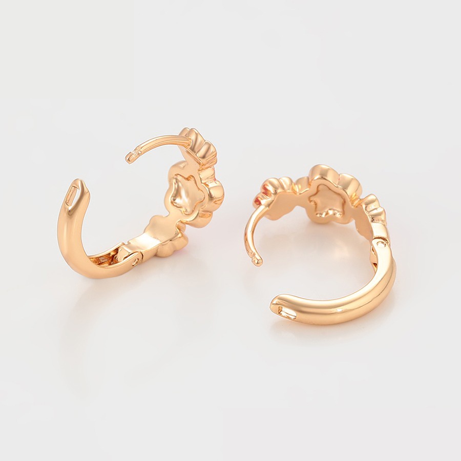 Florysia gold filled fülbevaló