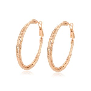 Brivelle gold filled fülbevaló