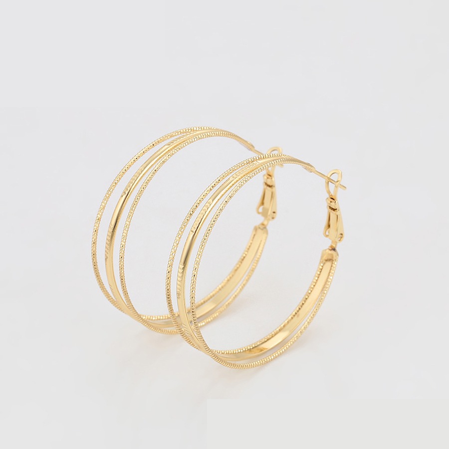 Calivelle gold filled fülbevaló