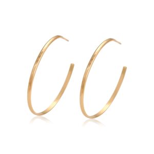 Elunara gold filled fülbevaló