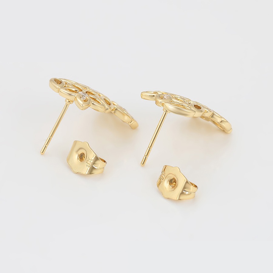 Floravyn gold filled fülbevaló - Image 2