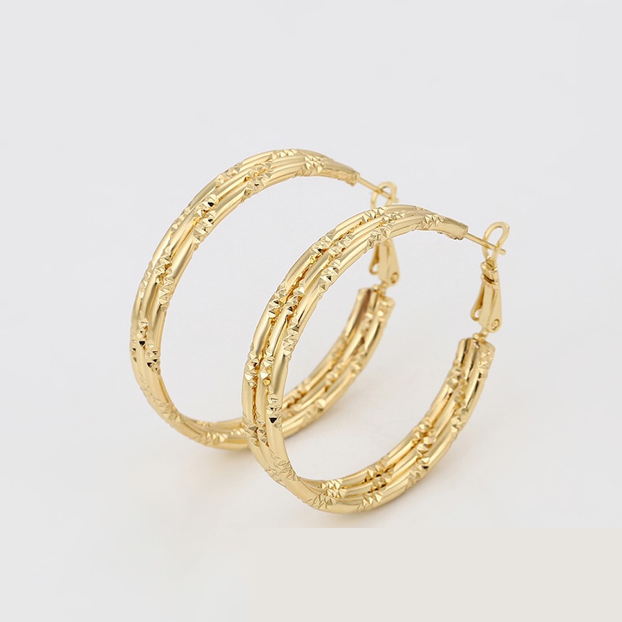 Orivelle gold filled fülbevaló