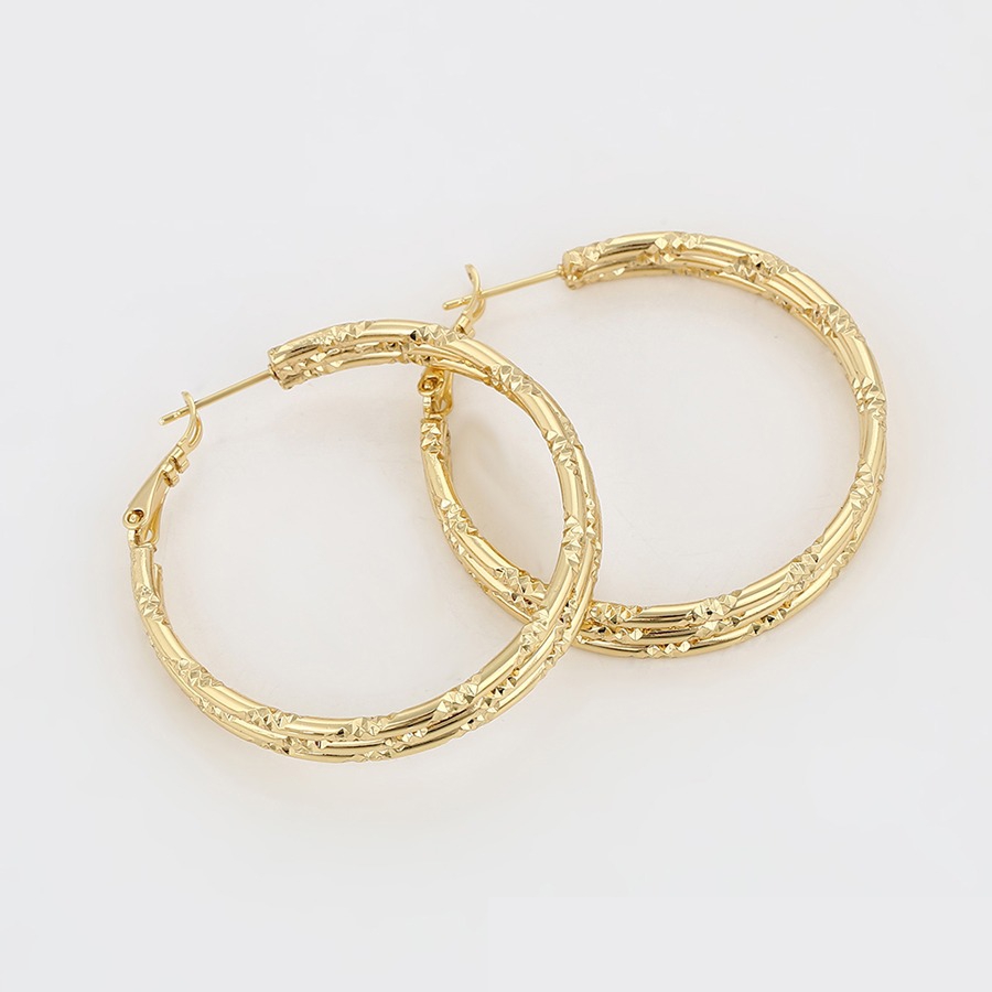 Orivelle gold filled fülbevaló - Image 3