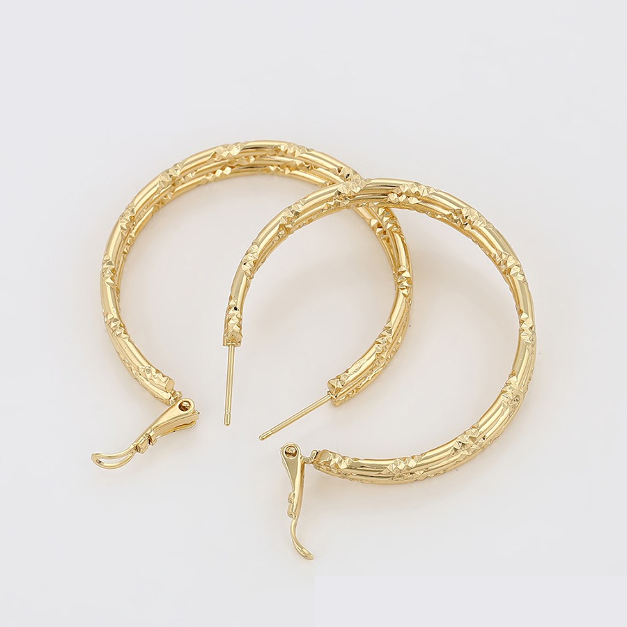 Orivelle gold filled fülbevaló - Image 2