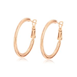 Orivellea gold filled fülbevaló